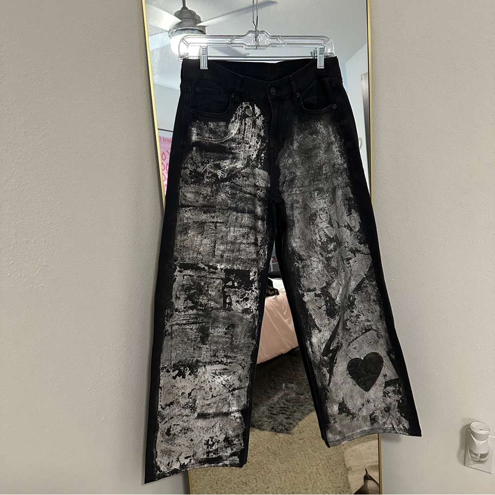 Low Rise Jeans